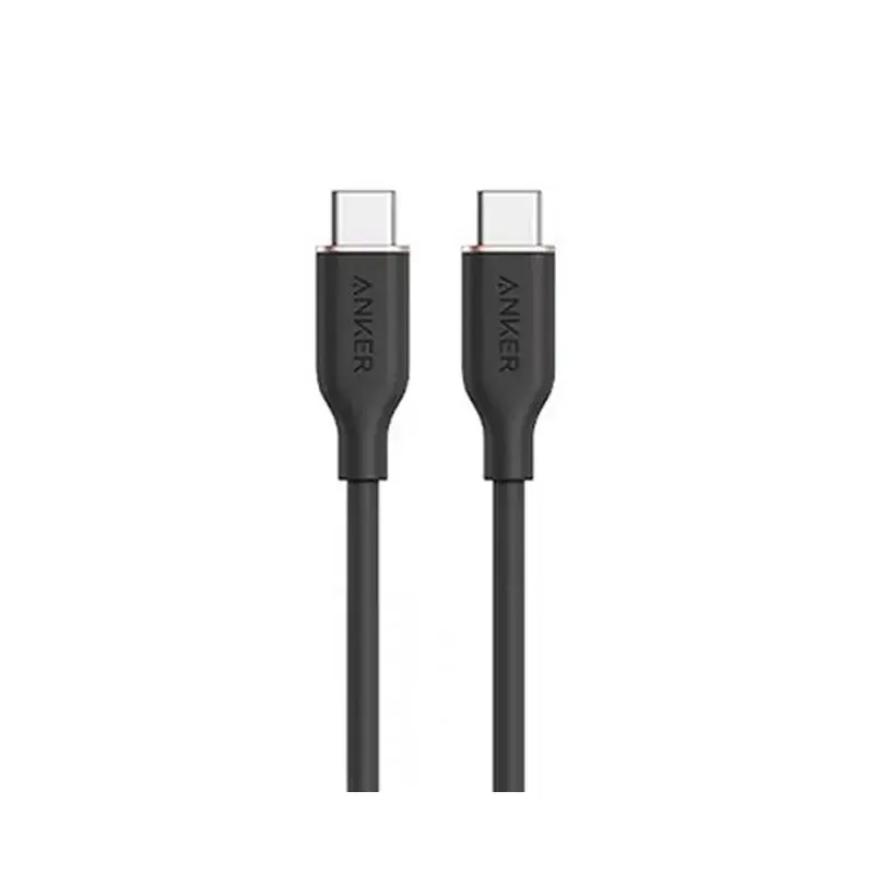 کابل شارژ انکر PowerLine III Flow USB-C to USB-C 6ft Cable B2B-UN-A8553H11